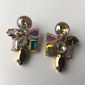 J. Crew earrings